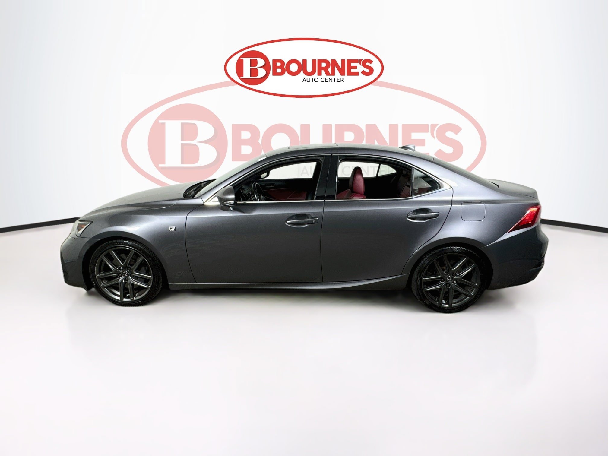 Used 2019 Lexus IS 300 F Sport w/ F Sport Package AWD/4WD image 8