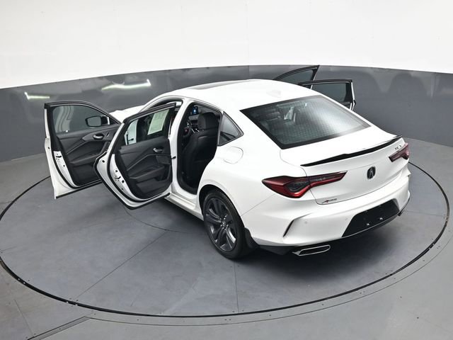 Used 2023 Acura TLX w/ A-SPEC Pkg image 39