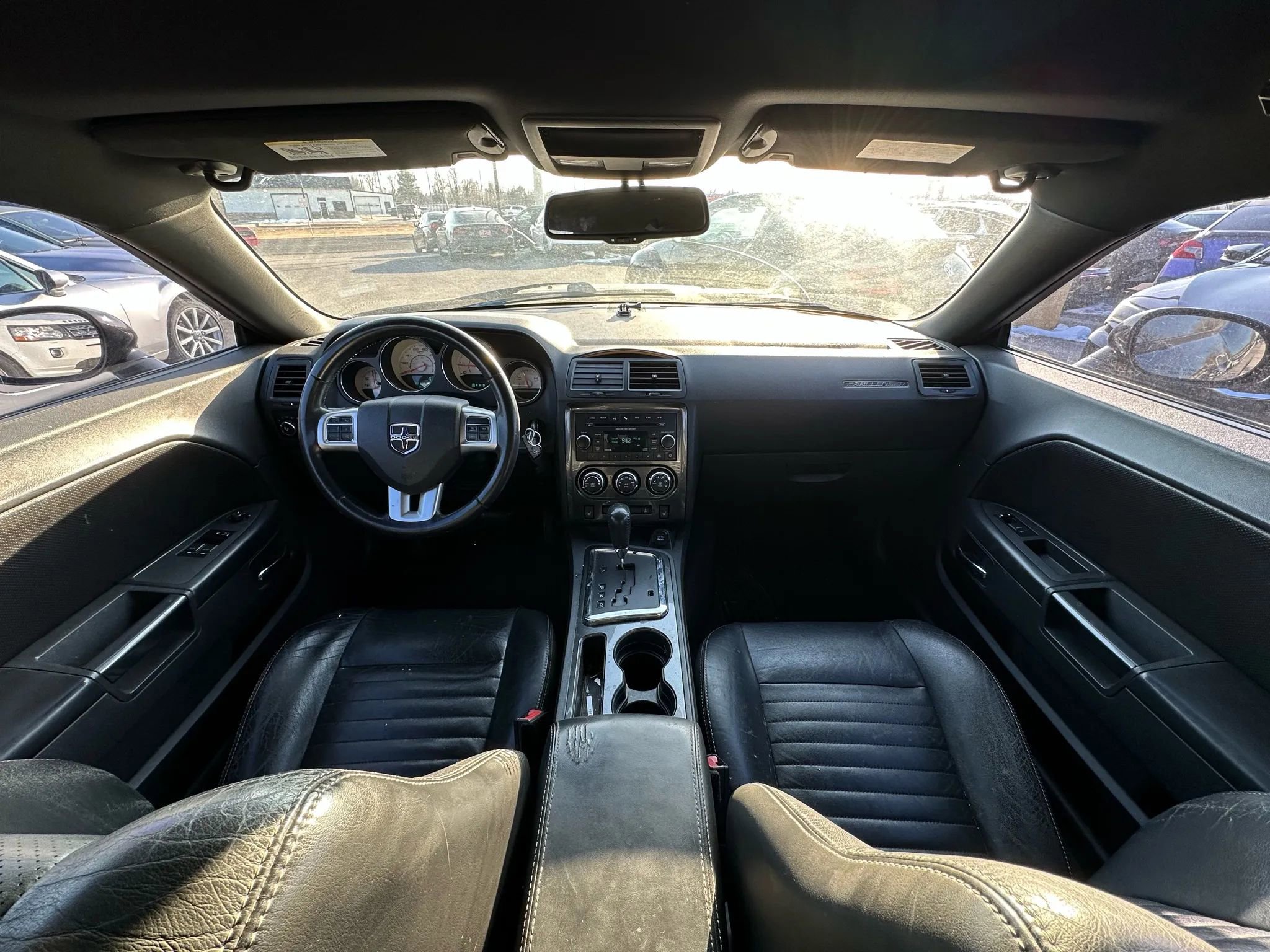 Used 2013 Dodge Challenger SXT Plus image 4