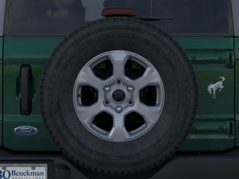 Used 2025 Ford Bronco Big Bend image 14