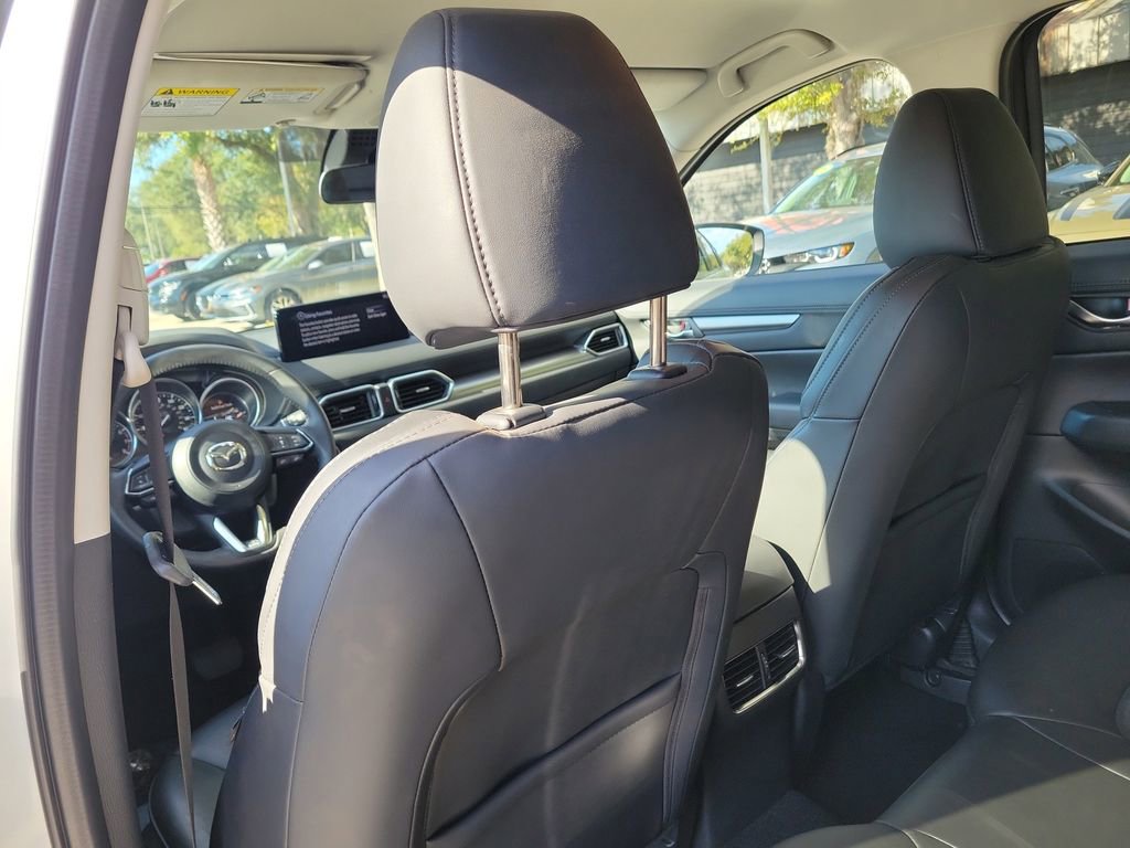 Used 2023 MAZDA CX-5 AWD 2.5 S w/ Select Package image 16