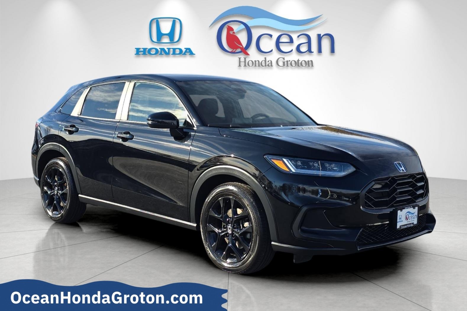 Used 2024 Honda HR-V Sport