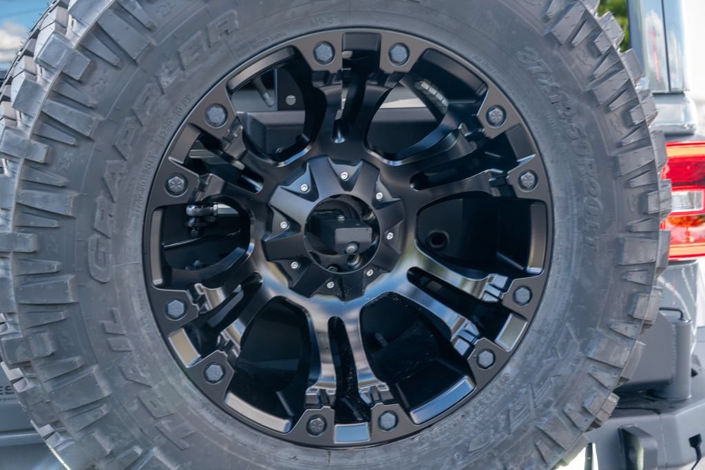 Used 2020 Jeep Wrangler Unlimited Rubicon AWD/4WD image 16