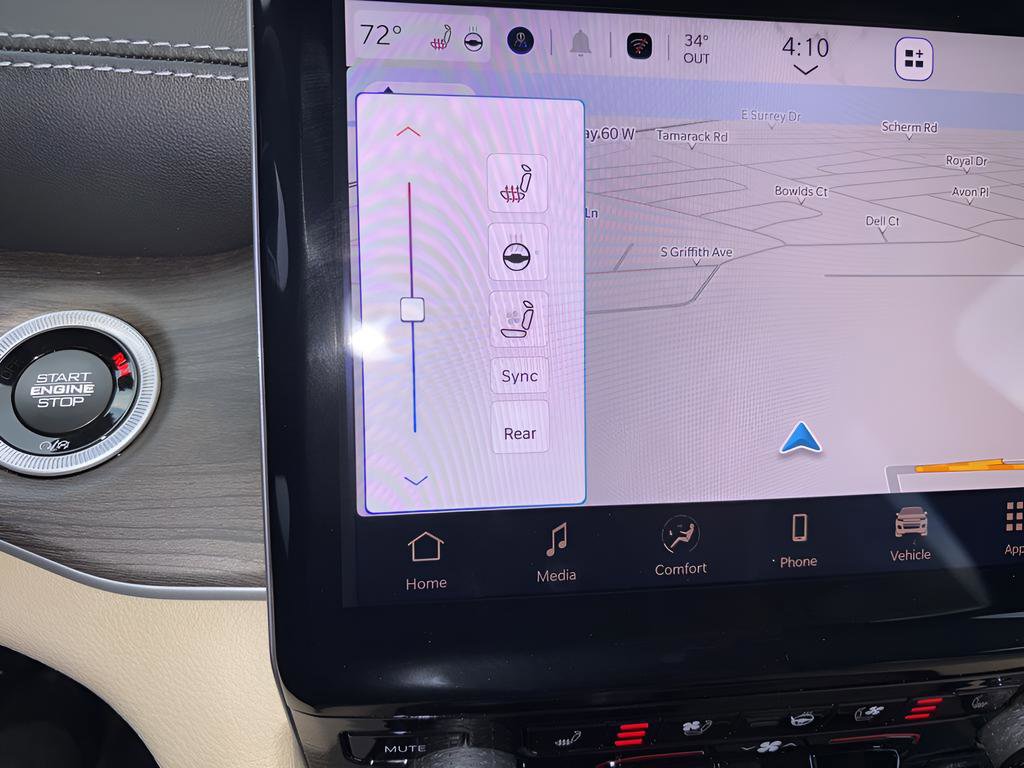 New 2025 Jeep Grand Cherokee L Limited w/ Luxury Tech Group II image 25