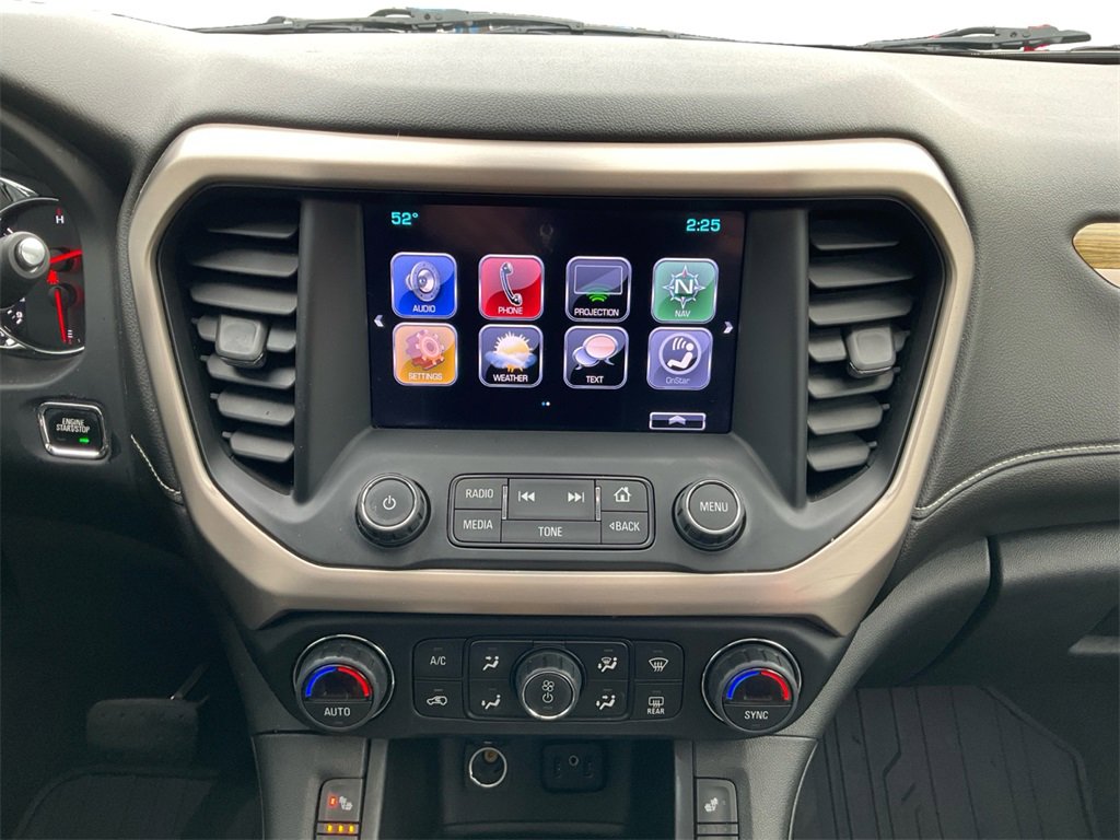 Used 2018 GMC Acadia Denali w/ Technology Package image 12