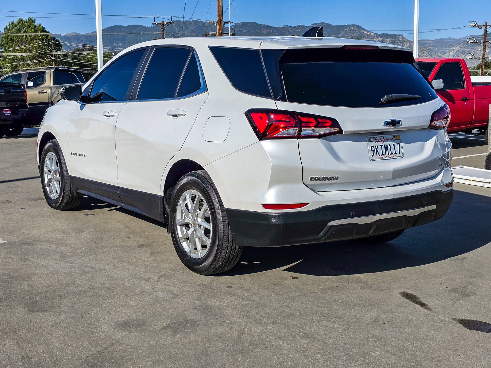 Used 2024 Chevrolet Equinox LT image 5