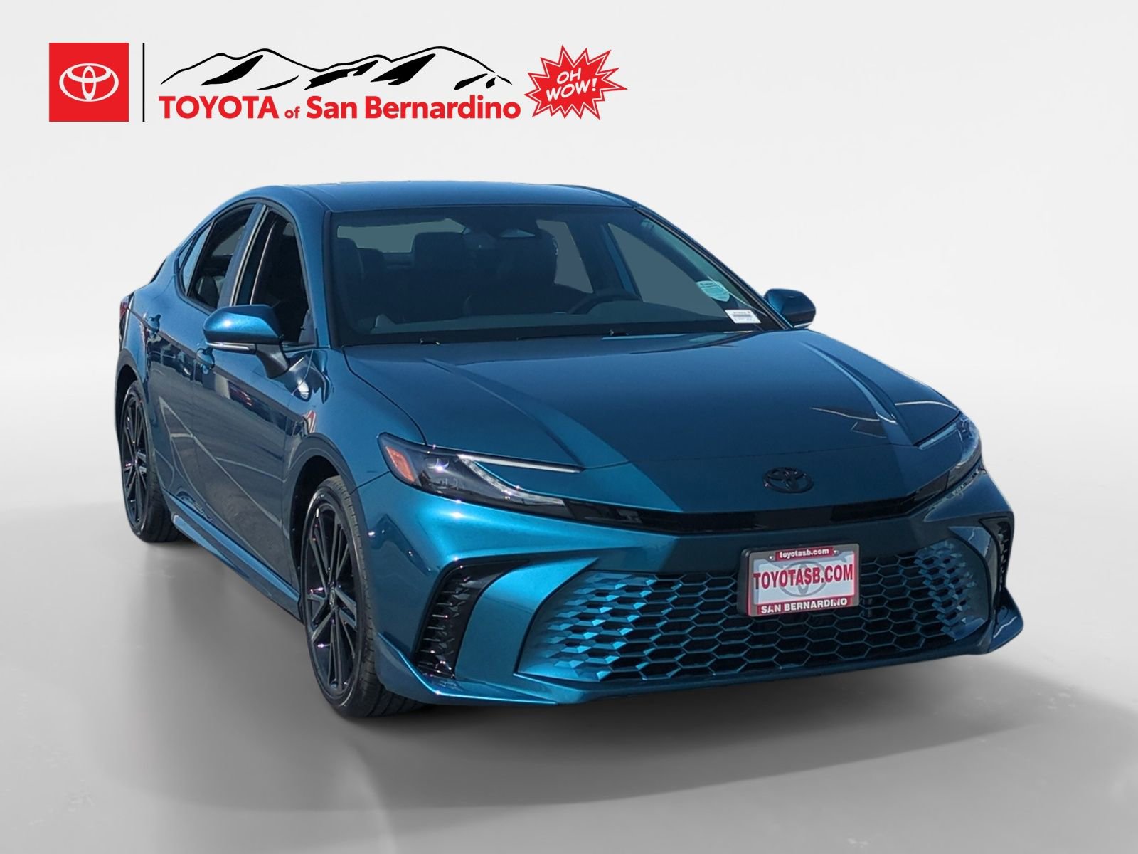 New 2026 Toyota Camry XSE image 7