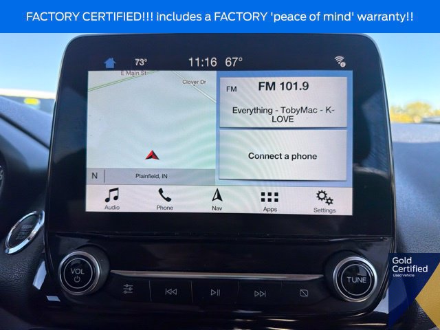 Used 2019 Ford EcoSport Titanium AWD/4WD image 29