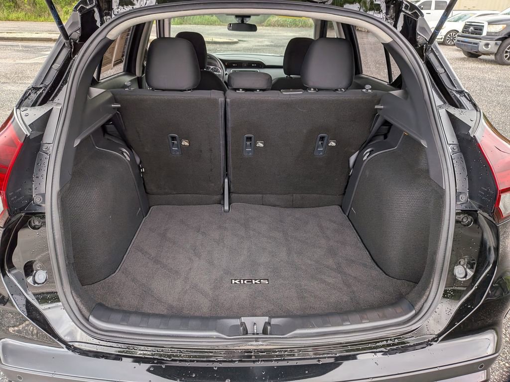 Certified 2024 Nissan Kicks S FWD image 28