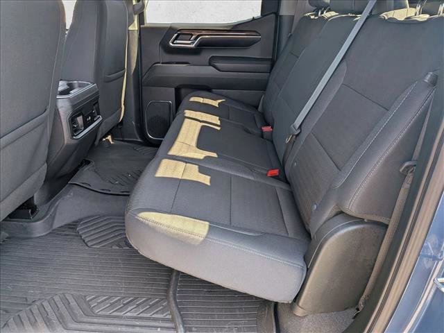 Certified 2024 Chevrolet Silverado 1500 LT Trail Boss w/ Convenience Package II image 25