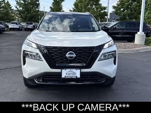Used 2023 Nissan Rogue SV w/ SV Premium B Package AWD/4WD image 8