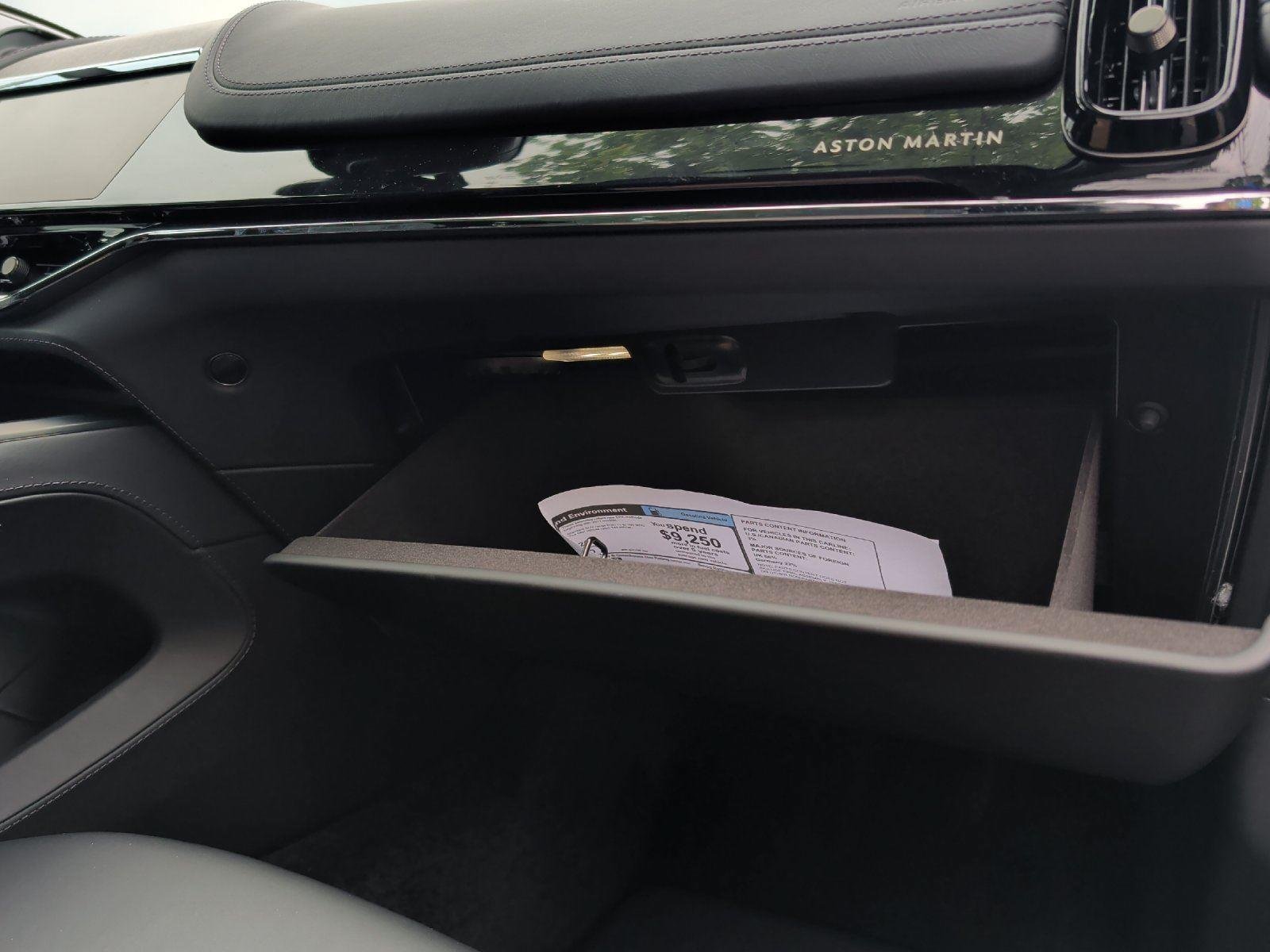 Used 2025 Aston Martin DBX 707 AWD/4WD image 41