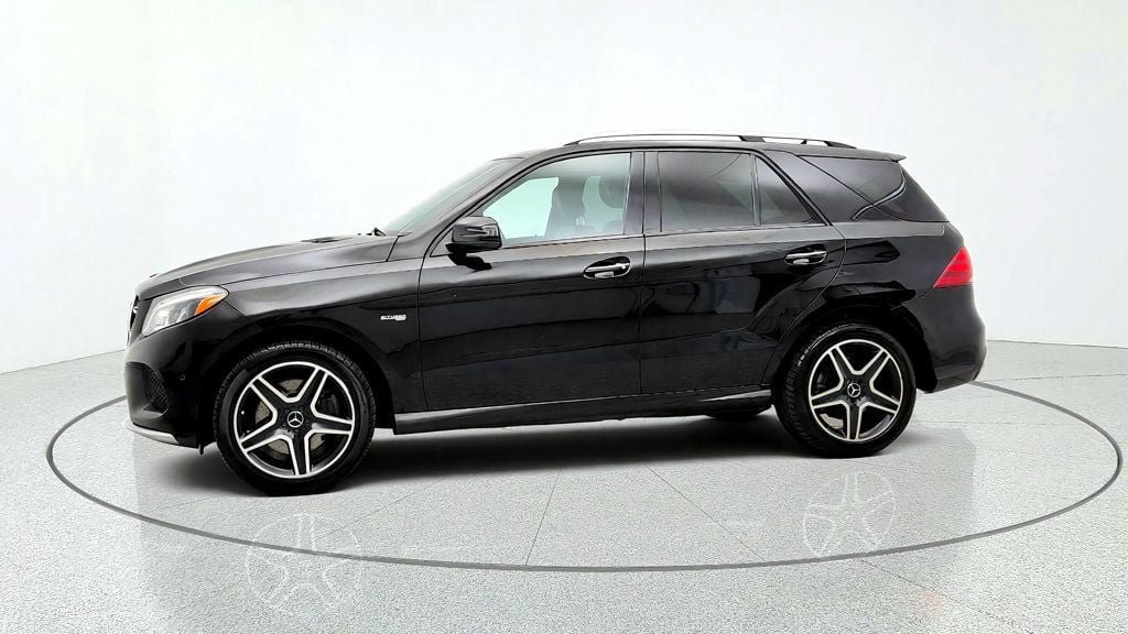 Used 2018 Mercedes-Benz GLE 43 AMG 4MATIC image 8