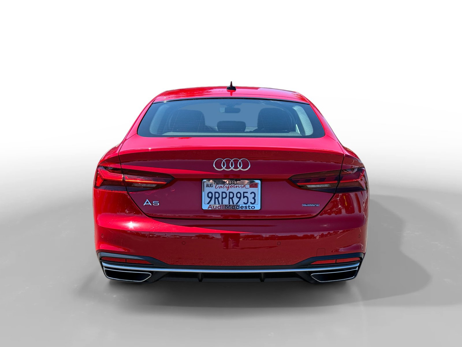 Used 2022 Audi A5 2.0T Premium Plus AWD/4WD image 4