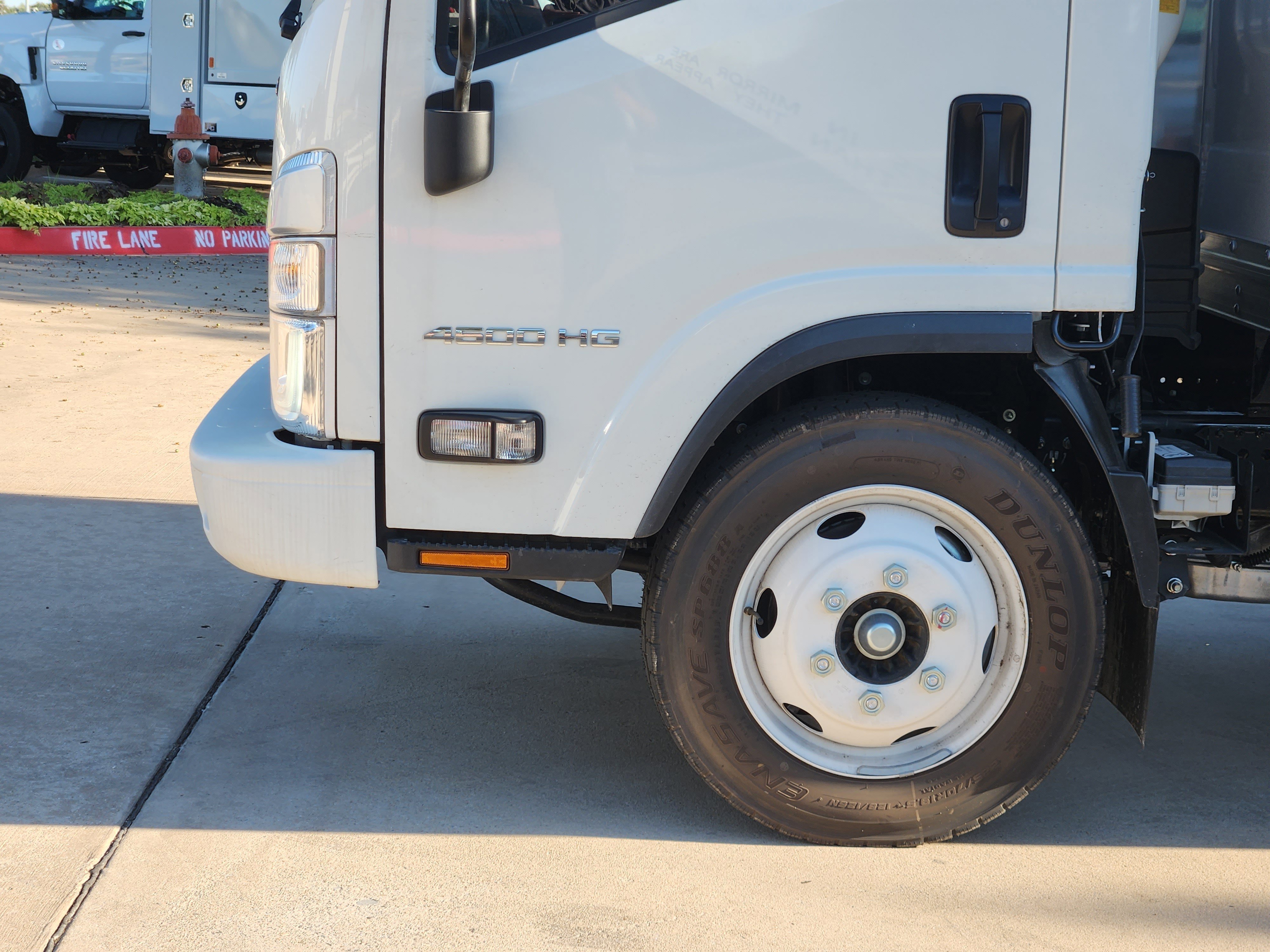 New 2024 Chevrolet Low Cab Forward image 13