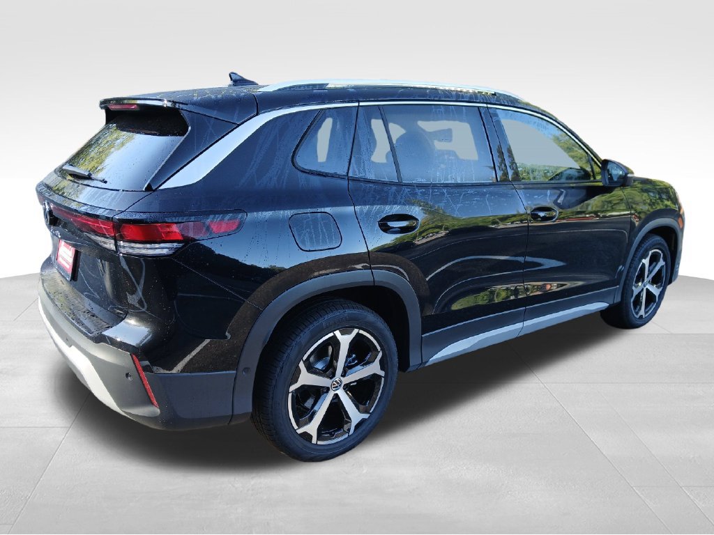 New 2026 Volkswagen Tiguan SE FWD image 5
