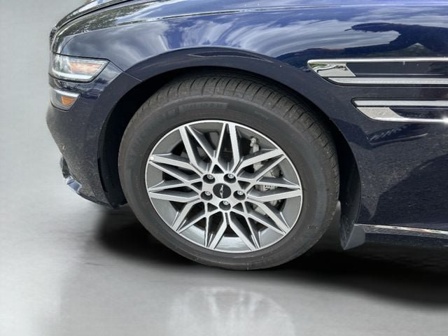 Used 2025 Genesis G80 2.5T AWD/4WD image 35