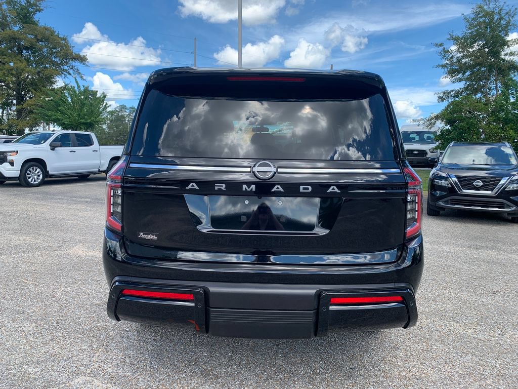 Used 2025 Nissan Armada SV AWD/4WD image 6