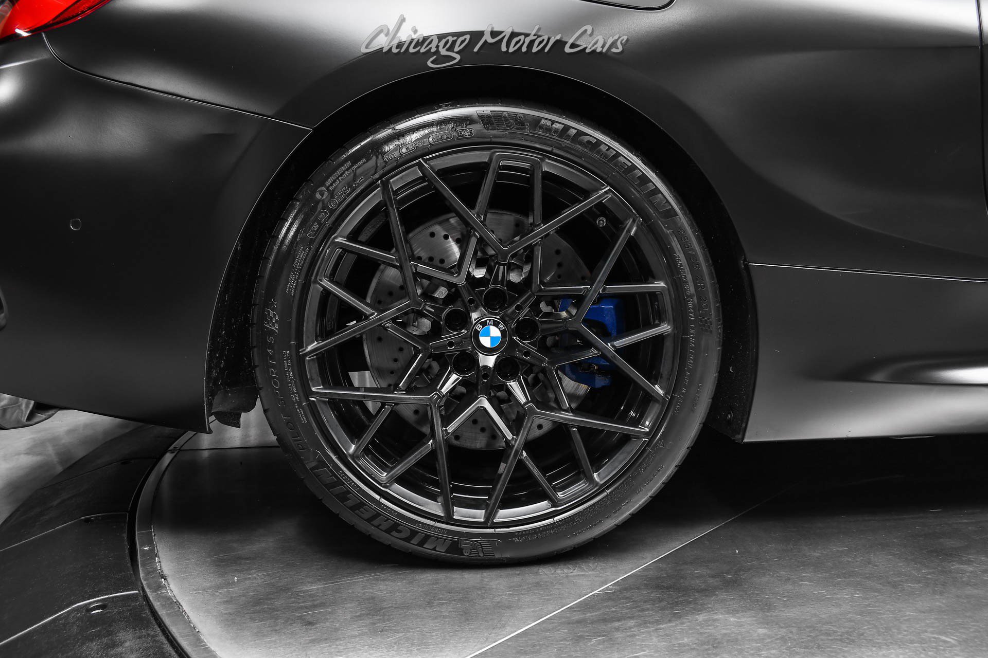 Used 2020 BMW M8 Competition image 50