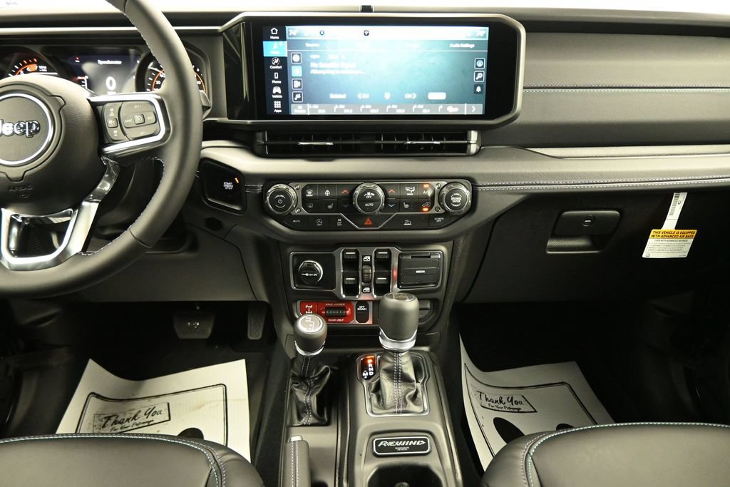 New 2027 Jeep Wrangler Unlimited Sport AWD/4WD image 18