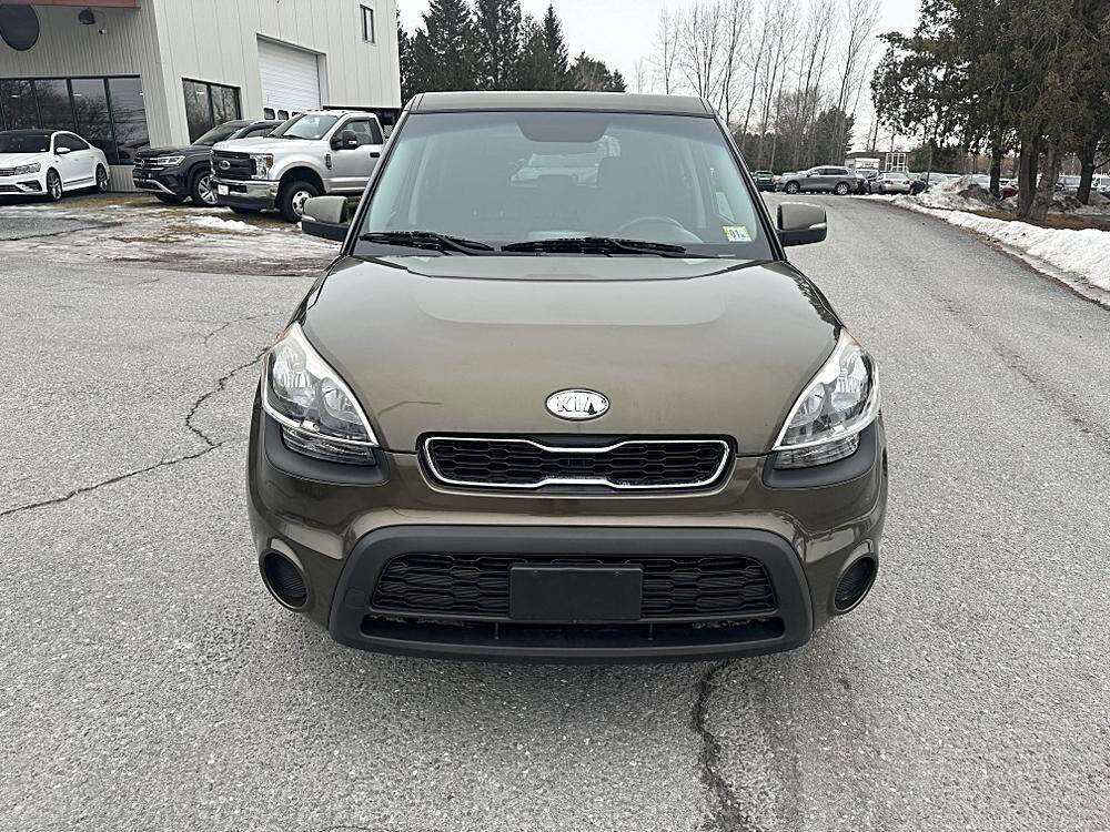 Used 2012 Kia Soul + w/ Audio Pkg image 8