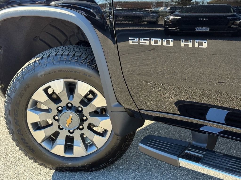 New 2026 Chevrolet Silverado 2500 LT w/ All Star Edition image 6