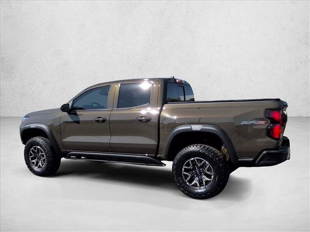 Certified 2025 Chevrolet Colorado ZR2 AWD/4WD image 6