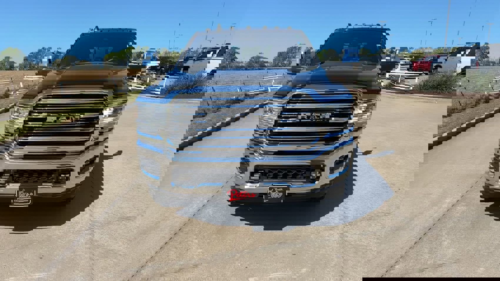 Used 2024 RAM 3500 Limited w/ Safety Group image 4