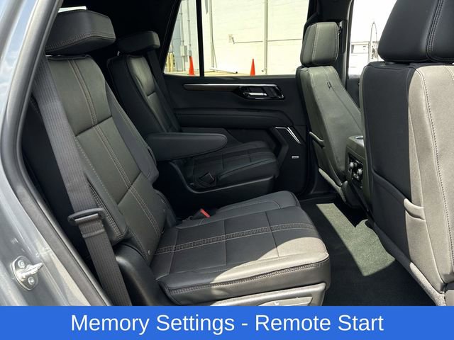 Used 2026 Chevrolet Tahoe High Country w/ Sun And Tow Package AWD/4WD image 18