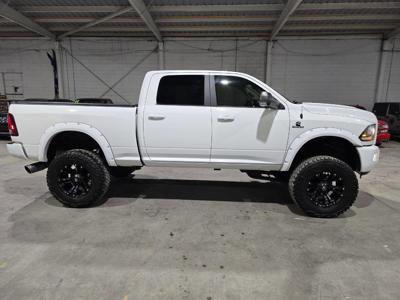 Used 2017 RAM 2500 Laramie w/ Sport Appearance Group image 18