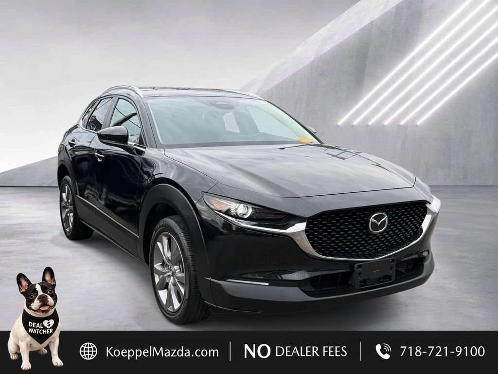 Certified 2024 MAZDA CX-30 AWD 2.5 S w/ Preferred Package image 1