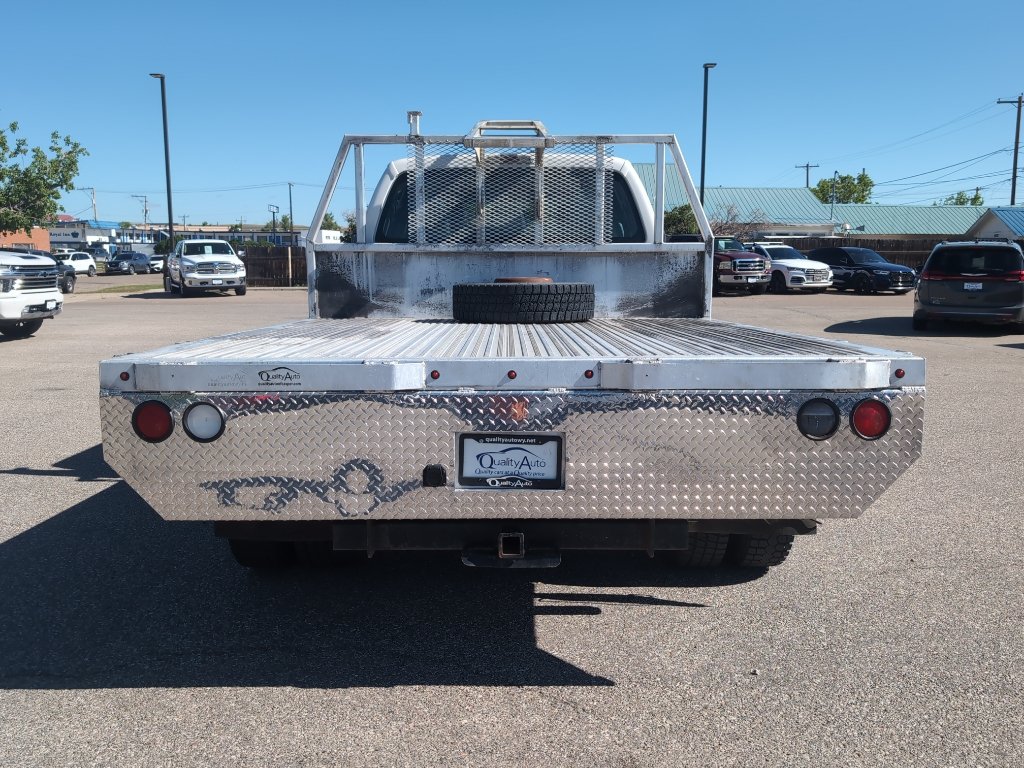 Used 2014 Ford F450 4x4 Crew Cab Super Duty image 7