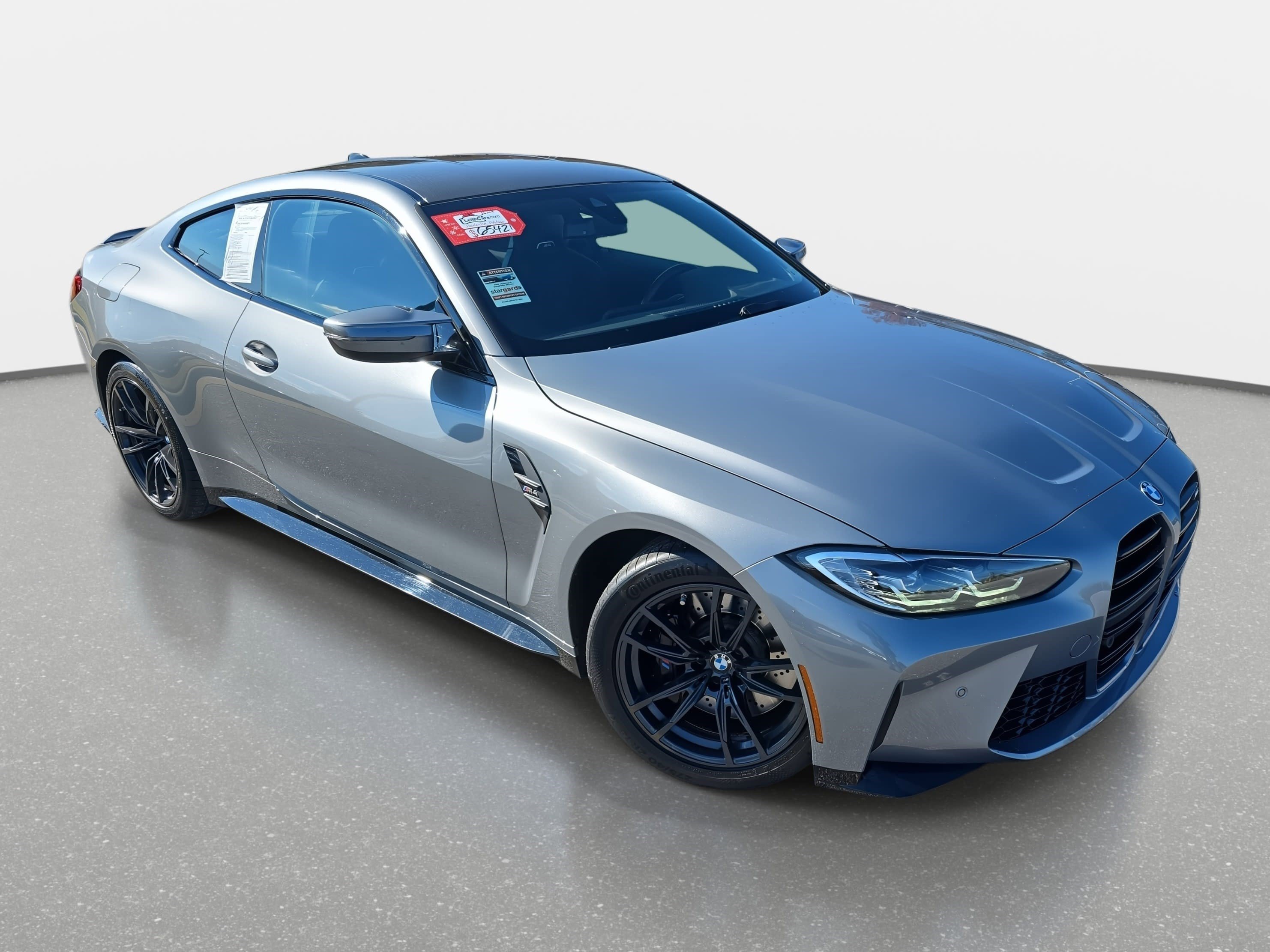 Used 2022 BMW M4 Coupe image 3