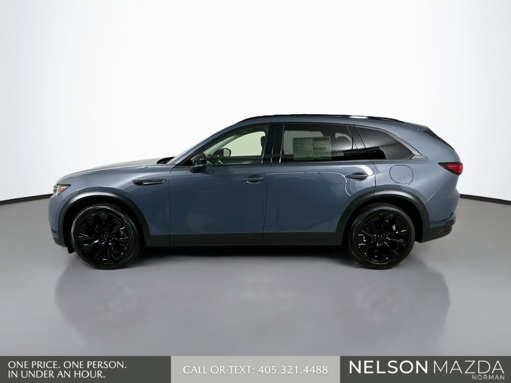 New 2026 MAZDA CX-90 3.3 Turbo w/ Premium Sport Pkg AWD/4WD image 9