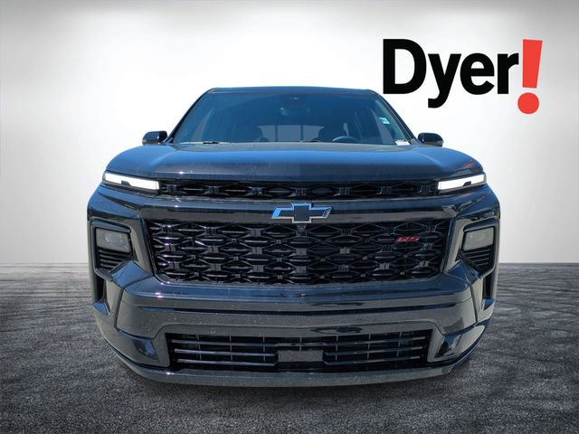 New 2026 Chevrolet Traverse RS image 8