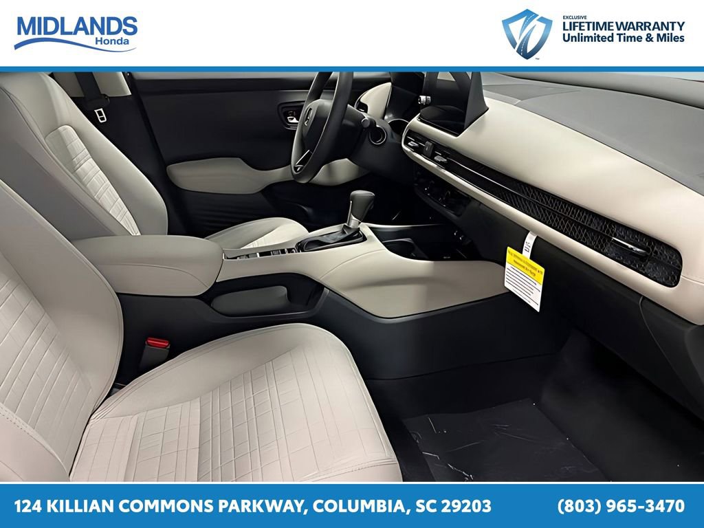 New 2026 Honda HR-V LX image 21