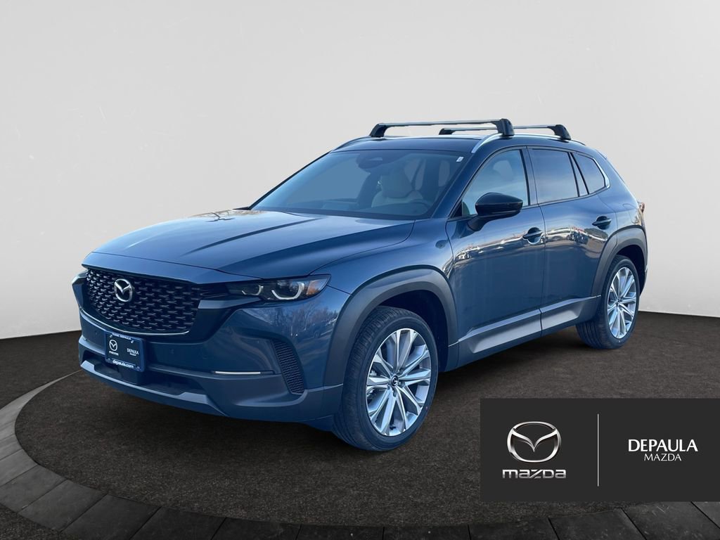 New 2026 MAZDA CX-50 AWD 2.5 S w/ Premium Package image 1