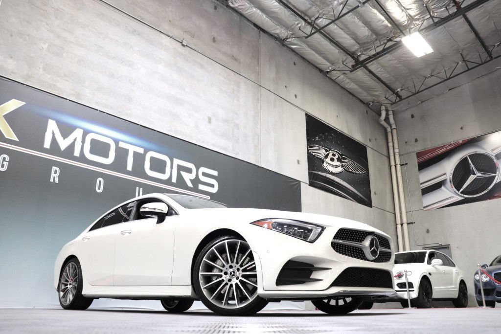Used 2019 Mercedes-Benz CLS 450 w/ Driver Assistance Package image 72