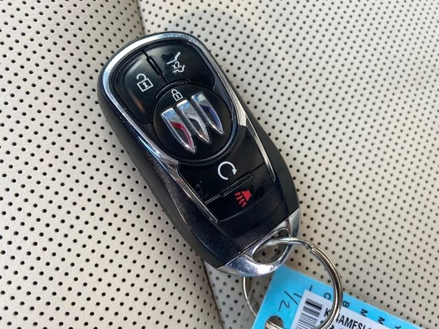 Certified 2024 Buick Encore GX Avenir w/ Avenir Convenience Package image 24