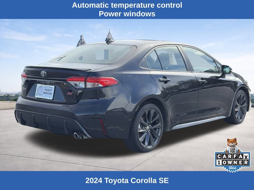 Used 2024 Toyota Corolla SE image 5