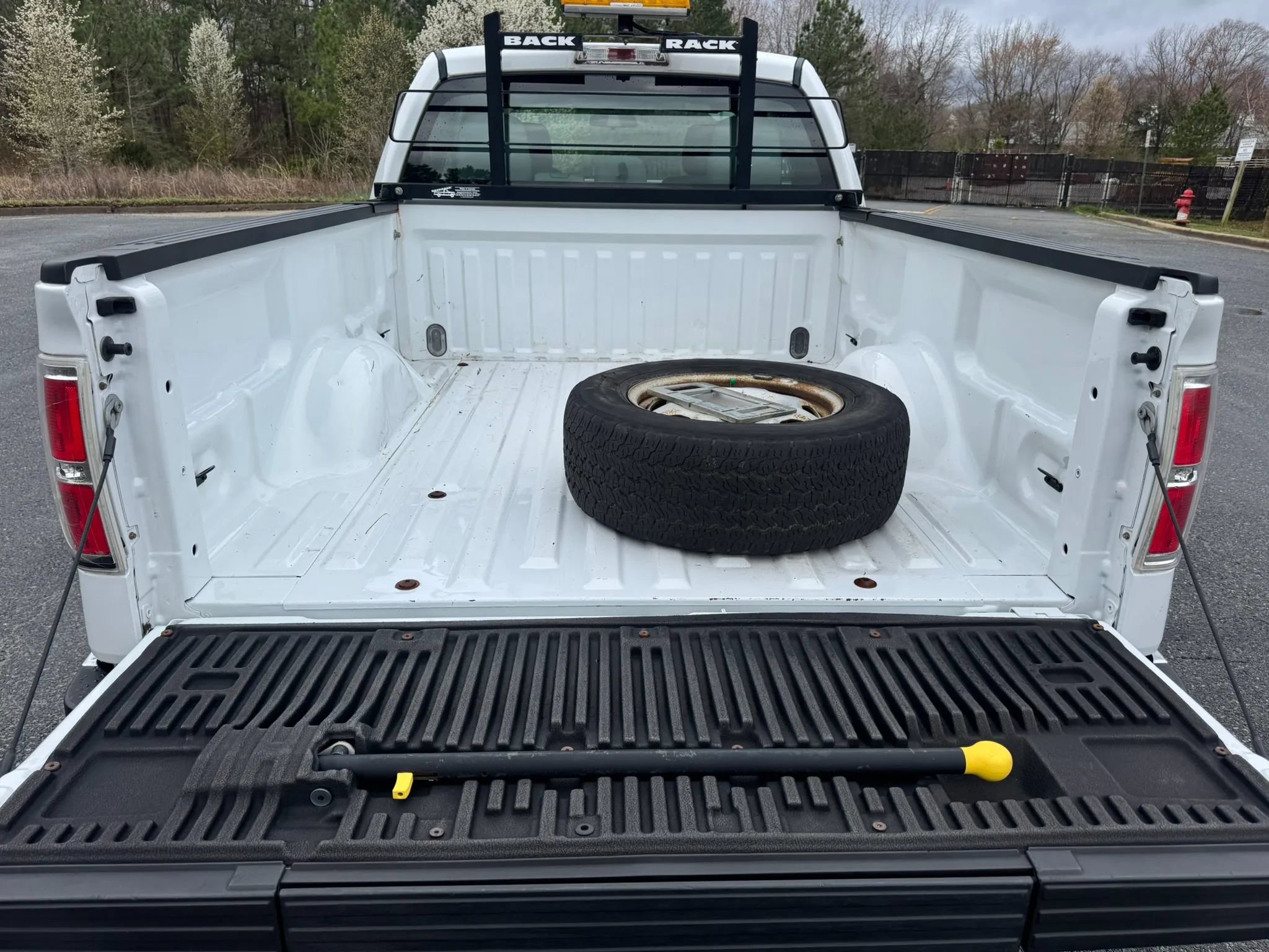 Used 2013 Ford F150 XL w/ Mid Equipment Group RWD image 19