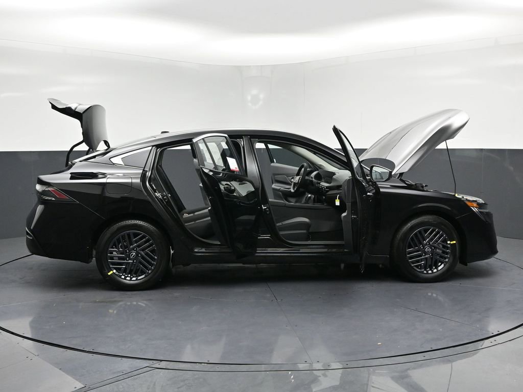 New 2026 Nissan Sentra SV w/ SV Convenience Package image 33