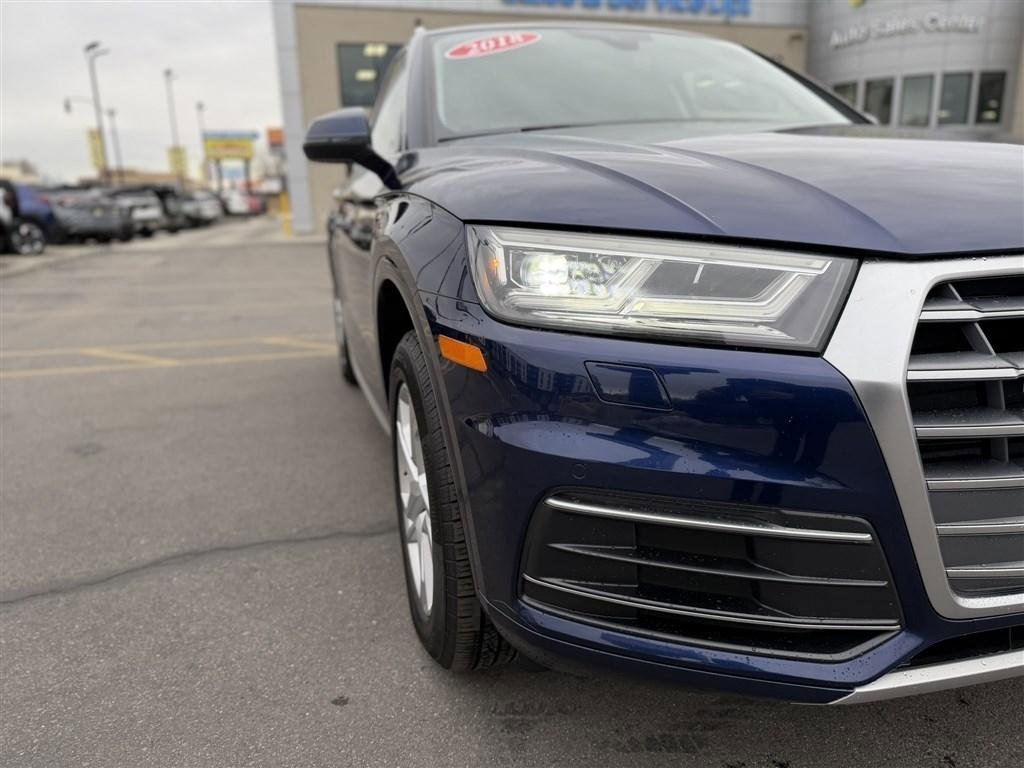 Used 2018 Audi Q5 2.0T Premium Plus w/ Premium Plus Package image 9