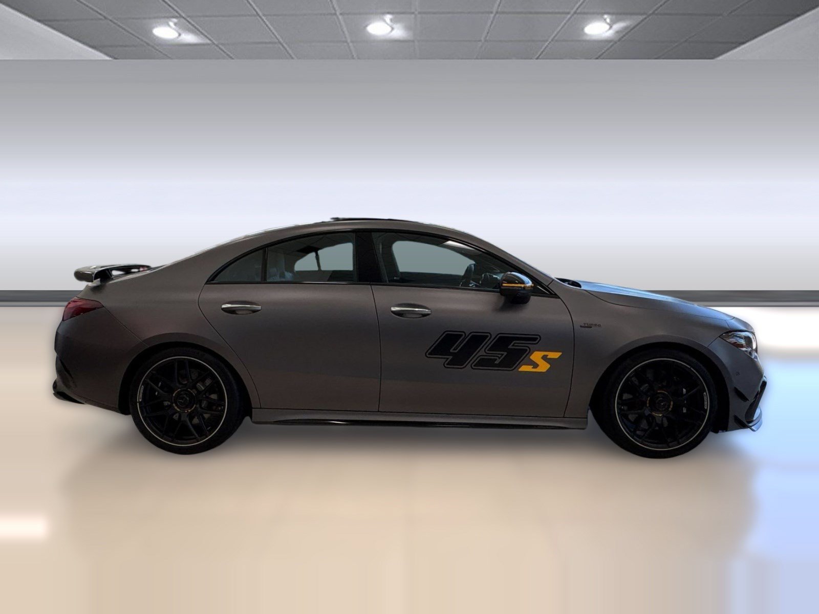 New 2026 Mercedes-Benz CLA 45 AMG S 4MATIC image 8