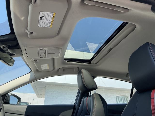 New 2026 Nissan Sentra SR w/ SR Premium Package FWD image 25