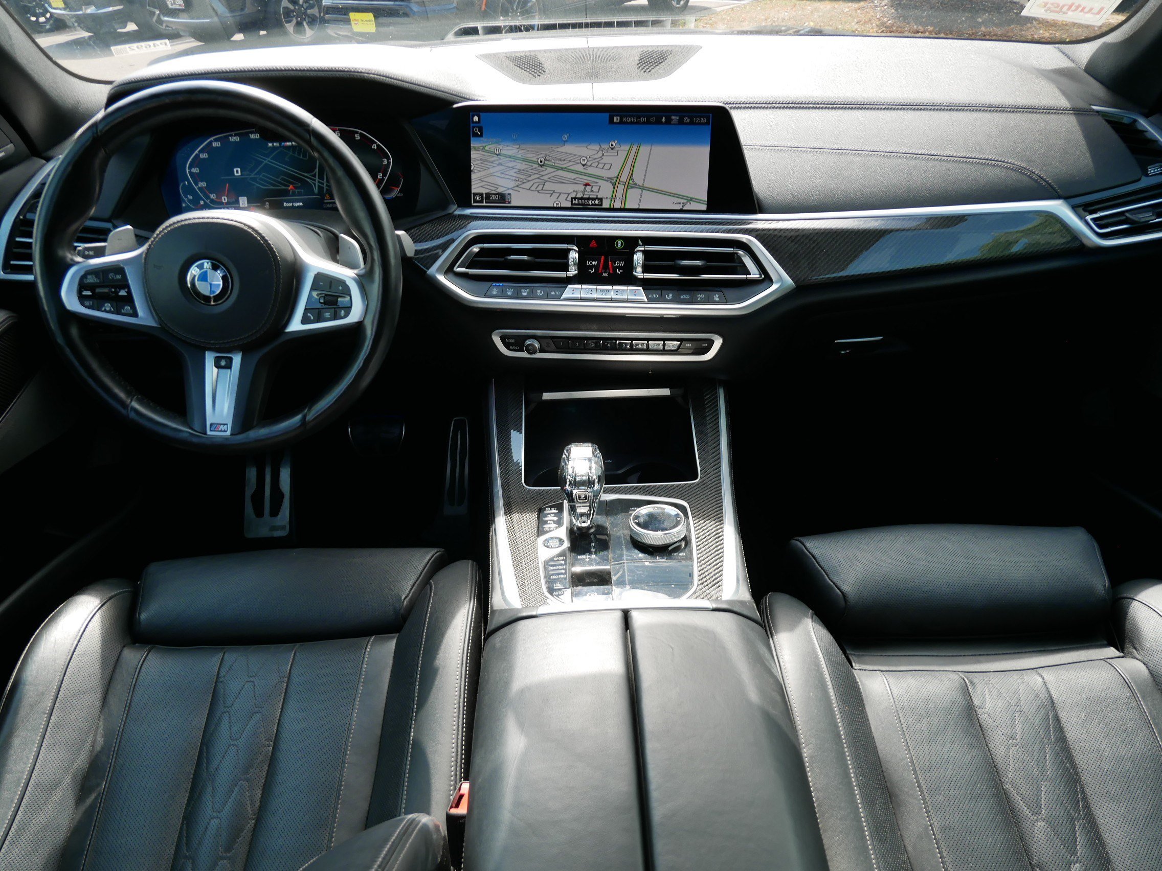 Used 2022 BMW X5 M50i w/ Executive Package AWD/4WD image 10