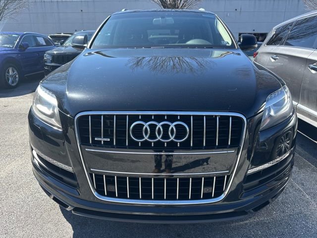 Used 2015 Audi Q7 TDI Premium Plus w/ Premium Plus Package image 2