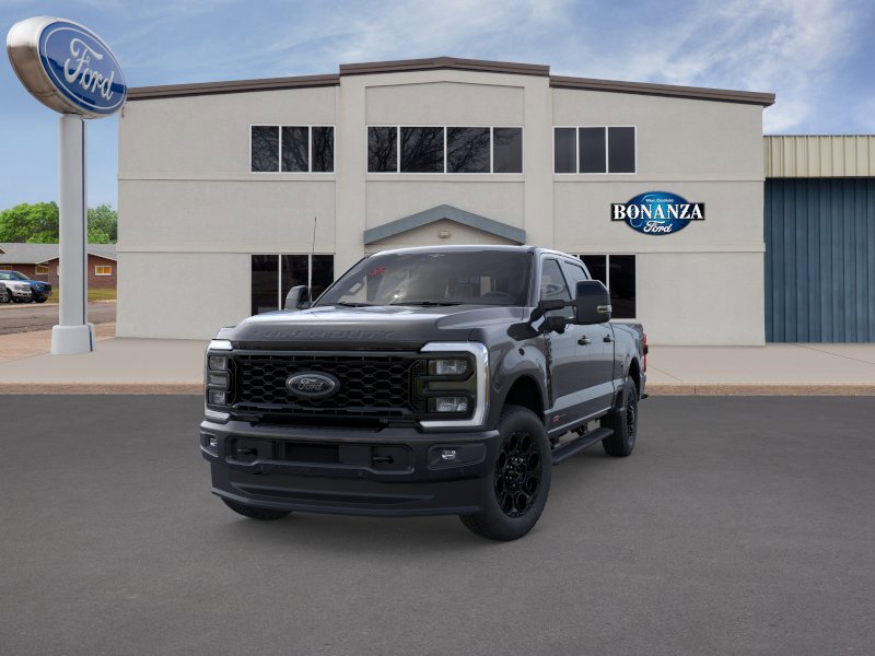 New 2026 Ford F350 Lariat w/ Black Appearance Package AWD/4WD image 2