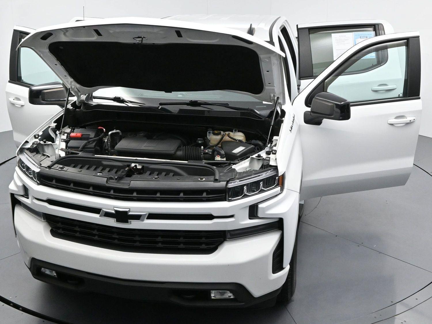 Used 2020 Chevrolet Silverado 1500 RST w/ All-Star Edition AWD/4WD image 45