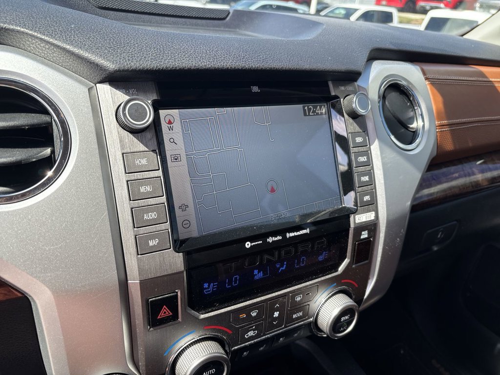 Used 2020 Toyota Tundra 1794 Edition AWD/4WD image 19